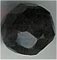 Faceted Glass Beads - click here for large view